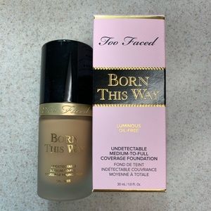 Too Faced Born This Way Foundation